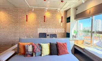 Imagem: LINDO APARTAMENTO NA VILA OLÍMPIA MAXHAUS