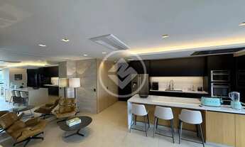 Imagem 7: Apartamento mobiliado, 112 m2, lindo, venda e locação, 2 suítes, 2 vagas codigo: 146279