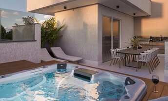 Imagem: Cobertura à venda, 113,71m², 2 quartos