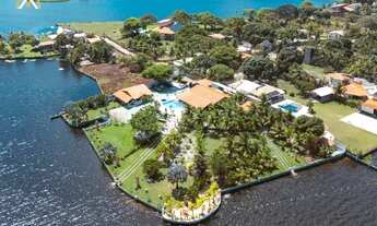 Imagem 3: CHÁCARA À BEIRA DA LAGOA DO CATU | 3.300 m²