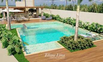 Imagem: Lançamento em Barreirinhas- Casas com 3