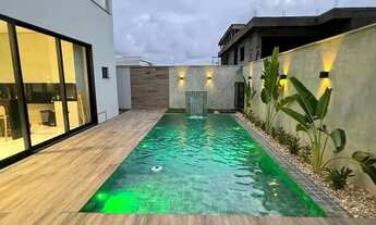 Imagem 5: CONDOMINIO DAMHA, LINDA CASA DE ALTO PADRAO NO ARAÇAGI, FINO ACABAMENTOS, PROJETADA