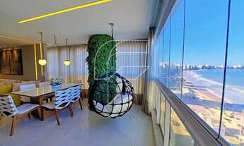 Imagem 2: Imóvel para venda tem 155 metros quadrados com 3 quartos em Praia do Morro - Guarapari - E