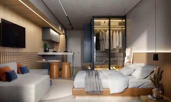 Imagem 6: Oportunidade no bairro Portão! Apartamento com 2 quartos e 1 vaga de garagem