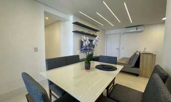 Imagem 4: Apartamento novo mobiliado disponível para locação no bairro Itacolomi Balneário Piçarras