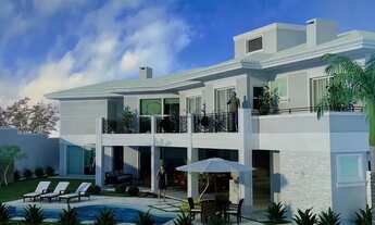 Imagem 4: Sobrado à venda em Campinas, Ville Sainte Hélène, com 6 suítes, com 820 m², Ville Sainte H