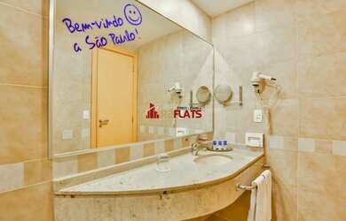 Imagem 4: Flat com ótimo preço no bairro Brooklin. Confira!