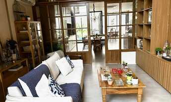 Imagem 5: EXCELENTE CASA DE ALTO PADRAO NO CONDOMINIO DAMHA, MOVEIS PROJETADO / PISCINA