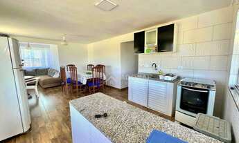 Imagem 7: Casa com Terreno, com 3 dormitórios à venda, 114 m² por R$ 600.000 - Coroados - Guaratuba