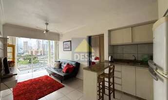 Imagem: Apartamento com 1 dormitório para locação