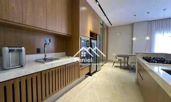 Imagem 6: Apartamento com 3 dormitórios à venda, 191 m² por R$ 2.390.000,00 - Vila do Golf - Ribeirã