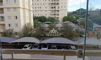 Imagem 3: Apartamento com 3 dormitórios para alugar, 67 m² por R$ 1.700/mês - Parque Residencial Lag