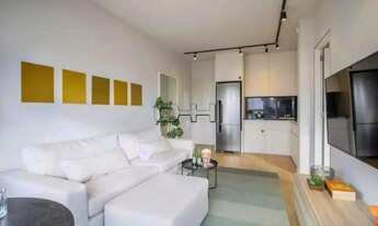 Imagem 3: Venda Apartamento 1 Dormitórios - 39 m² Pinheiros