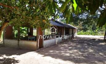 Imagem 2: CHÁCARA À VENDA, 60000 M² - FRONTEIRA - SANTO ANTÔNIO DO LEVERGER/MT