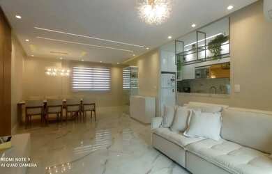 Imagem 4: Apartamento em Avenida Presidente Wilson - José Menino - Santos/SP