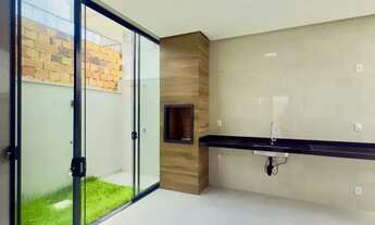 Imagem 7: PORTO MARINA - Casa térrea, 3/4, suíte, Área gourmet, Jardim de inverno