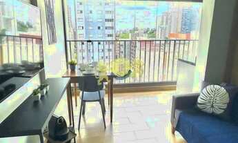 Imagem: Flat para alugar - Pinheiros hy