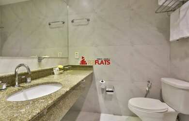 Imagem 6: Flat com ótimo preço no bairro Moema. Confira!