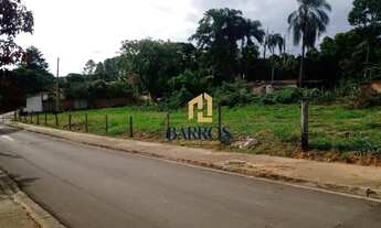 Imagem: Terreno á venda no bairro Glebas Natalina