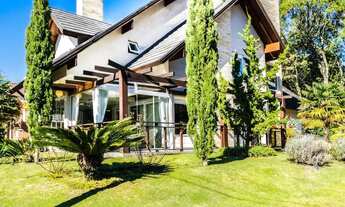 Imagem 6: Casa em Rua do Cedro - Ipê Amarelo - Gramado/RS