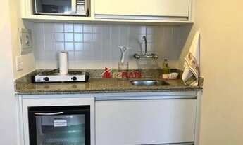 Imagem 4: Flat com ótimo preço no bairro Moema. Confira!