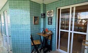 Imagem 7: Apartamento com 3 dormitórios à venda, 100 m² por R$ 850.000,00 - Canto do Forte - Praia G