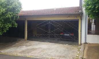 Imagem 2: Casa Padrão em Bauru