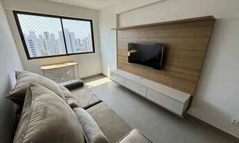 Imagem 3: FF Aluga 1 Quarto Mobiliado Vista Mar Proximo Unissau Boa Viagem incluso Taxas