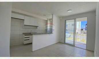 Imagem 4: Apto 2 quartos (sendo 1 suíte) e área lazer completa - Eusébio/CE