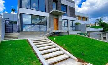 Imagem 3: CASA EM CONDOMÍNIO - ALPHAVILLE BURLE MARX - SP