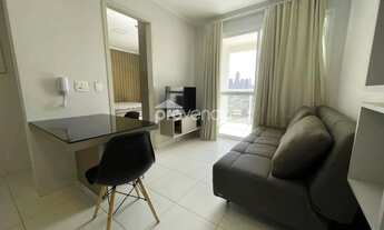 Imagem 2: AV. DEPUTADO JAMEL CECILIO, ESQ. C/ AV. E, E RUA 52, QD. B-26, LT. 16/17, Nº 2699, APTO 70