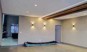 Imagem 3: Casa 3 suítes uma com closet ( condomínio pinheiros