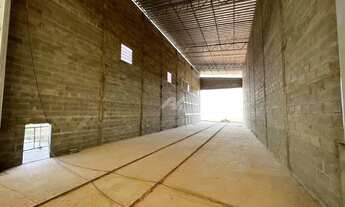 Imagem 2: Galpão - Área Rural de Cosmópolis - Cosmópolis