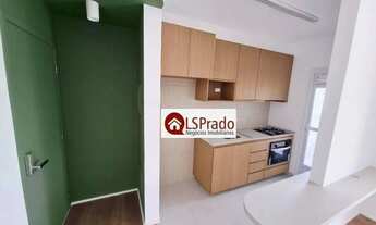 Imagem 3: Ao lado Metro São Joaquim, 1 dormitório, varanda grill e 1 vaga!