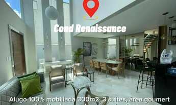 Imagem: COND RENAISSANCE CASA DUPLEX 100 MOBILIADA