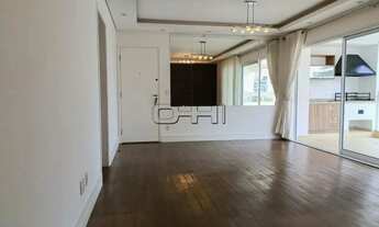 Imagem 3: Aluguel Apartamento 3 Dormitórios - 120 m² Vila Olímpia