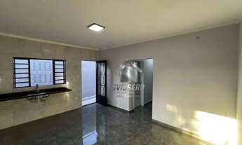 Imagem 2: Casa Residencial à venda, Núcleo Residencial Presidente Geisel, Bauru - CA1007