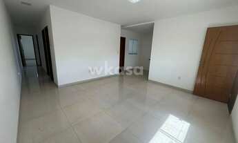 Imagem: Casa nova no Residencial Centro da Serra