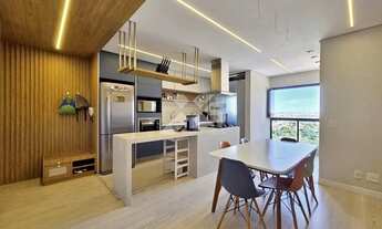 Imagem 6: Concept Palhano - Apartamento 2 quartos (1 suíte) à venda, 81m² no Concept Palhano - Gleba