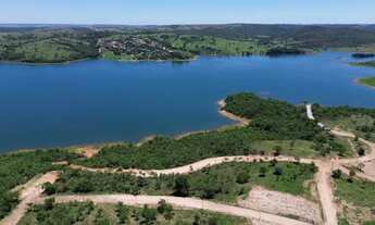 Imagem 3: Vendo Lotes no Lago Corumbá IV, Cond. Aquarius 1000m² , financiamento direto