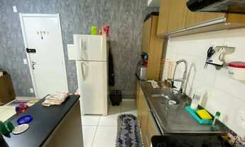 Imagem 6: Apartamento Mobiliado com 2 Dormitórios para Alugar no Vila das Orquídeas, Zona Oeste de L