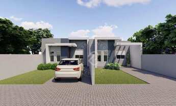 Imagem 2: Casa com 2 dormitórios à venda, 56 m² por R$ 399.000,00 - Ipiranga - Sapucaia do Sul/RS