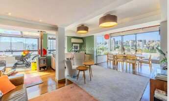 Imagem 2: Duplex para venda com 247 metros quadrados com 3 quartos em Moinhos de Vento - Porto Alegr