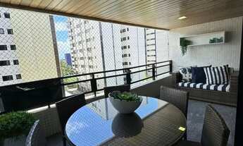 Imagem 2: Oportunidade! Apartamento à Venda em Tambaú com 197m2, 3 Suítes, 2 Vagas de Garagens e Vis