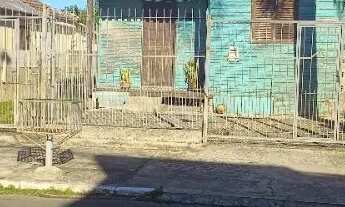 Imagem 4: Vendo terreno 11x30 com casa frente e fundos