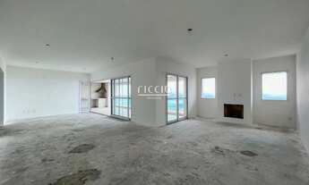 Imagem 3: Apartamento no CONTRA PISO com 4 SUÍTES com 281 m² no Ed. Paesaggio no Jardim das Colinas