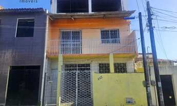 Imagem: Casa com 3 quartos no bairro Montese - Fortaleza/CE