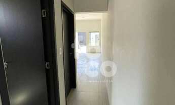 Imagem 5: Casas germinadas com 3 dormitórios à venda, 74 m² por R$ 335.000 - Park Dos Ypês - Uberlân