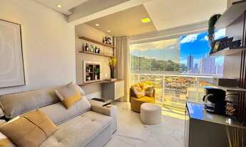 Imagem 6: Apartamento 2 suítes 100% mobiliado