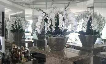 Imagem 6: Apartamento para alugar, 218 m² por R$ 15.000,00/mês - Santana - São Paulo/SP